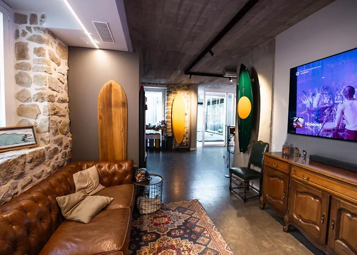 Zarautz Surf House